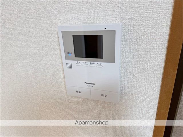 エアフォルクA棟の内装写真