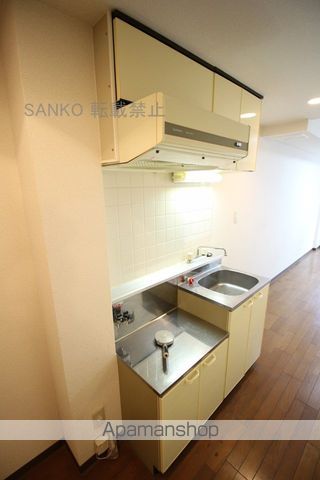 東洋ハイツA棟の内装写真