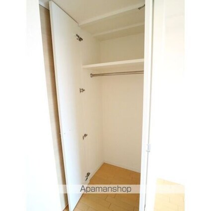 プラウドフラット富士見台[1K/21.54m2]の収納