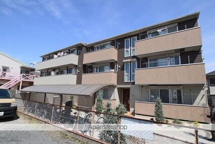 埼玉県川越市仙波町１丁目[2LDK/59.59m2]の外観5
