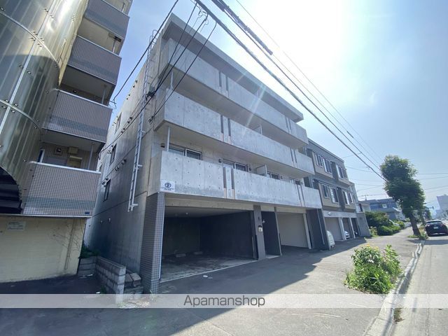 HANG LOOSE MIKAHOの外観写真
