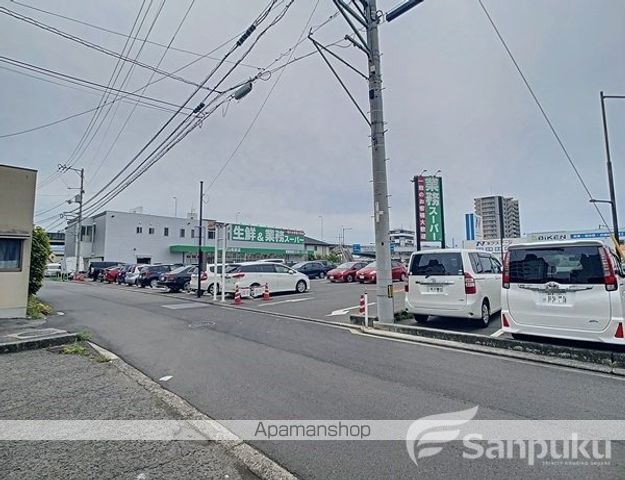 伊予鉄道郡中線 土居田駅 徒歩19分 2階建 築22年の周辺写真