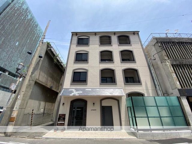ミュー亀井町の外観写真