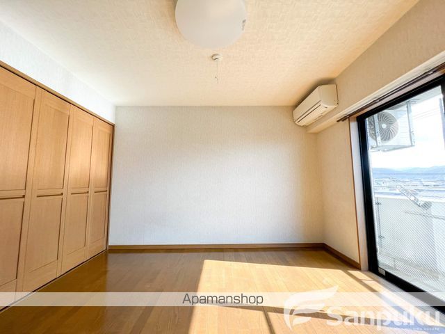 グレースハイツ松前の内装写真