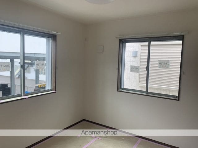 さいたま市緑区 2階建 新築の内装写真