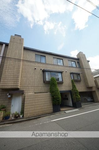 松濤リージェンシーの外観写真