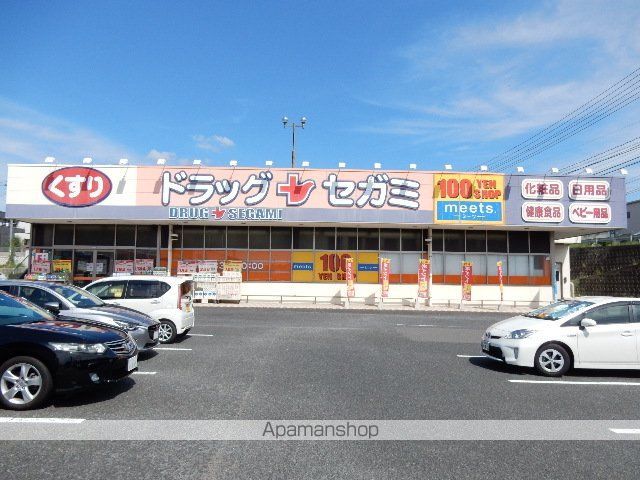 グランマ中野IIIの周辺写真