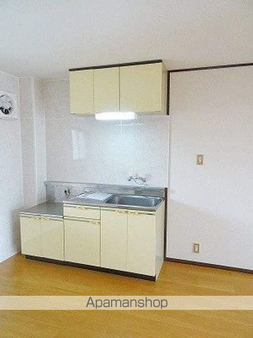 シティーハイツ奈良橋の内装写真