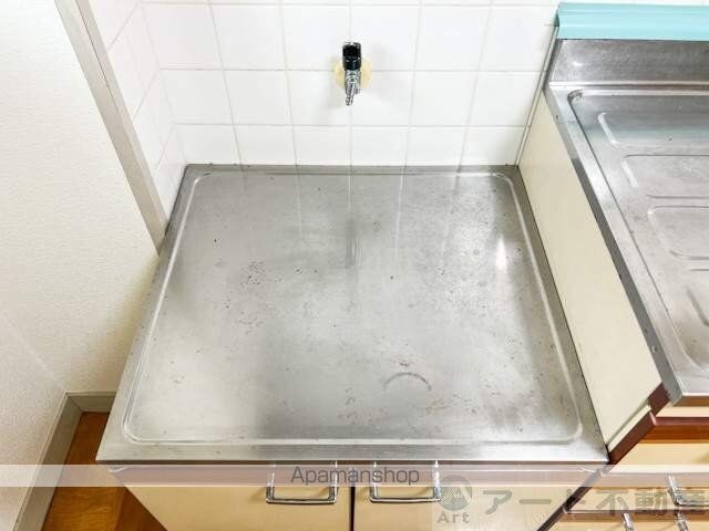 第２井上ハイツ[1K/20.9m2]の内装3
