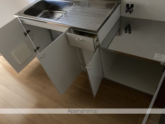 シルクハウス小針の内装写真