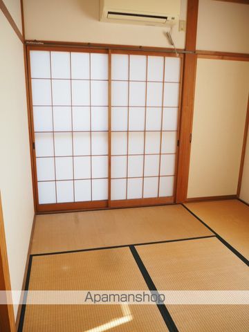 サニーハイツIIの内装写真