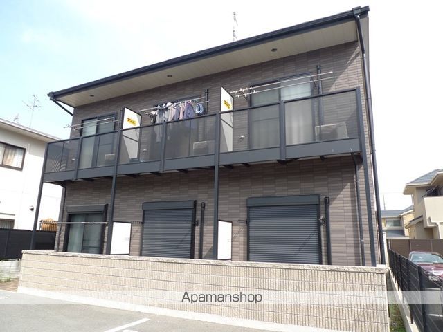 アンプルール クラージュ CUREの外観写真