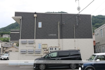 グレイス・ガーデン[2LDK/55.86m2]の外観2