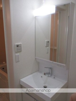 フジパレス　遠里小野Ⅰ番館[1K/31.38m2]の洗面所