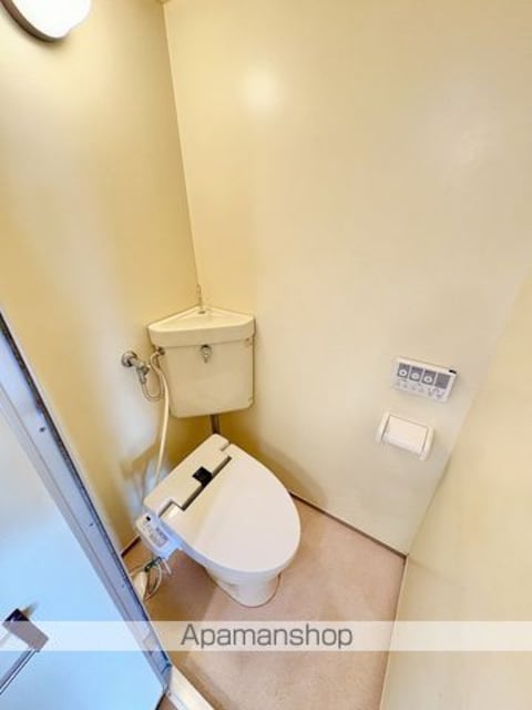 和歌山県和歌山市三葛[2LDK/52m2]のトイレ