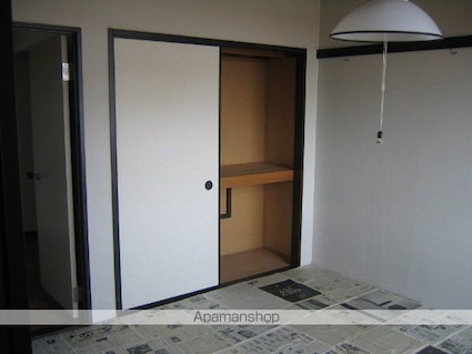 ハイツおくの[2K/33m2]の収納1