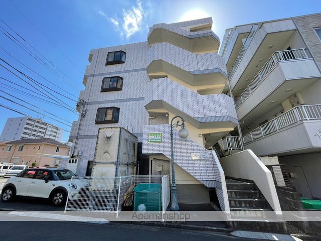 シャンクレール湘南台の外観写真