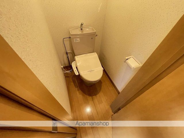 セブンヒルズの内装写真