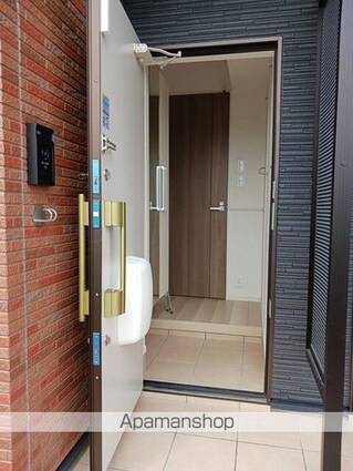 ヒカルサ市原姉ヶ崎サウス[1LDK/39.17m2]の玄関