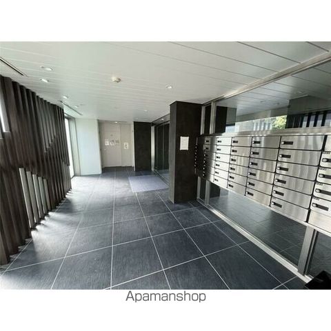 SーFORT日本橋箱崎の内装写真