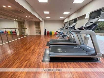 ＢＬＥＳＳ北新宿[1LDK/50.09m2]の共用部6