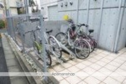 Ｂｒａｎｃｈｅ笹塚[1R/21.35m2]の共用部3