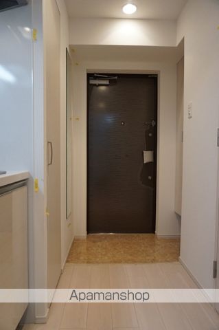スプランディッド放出の内装写真