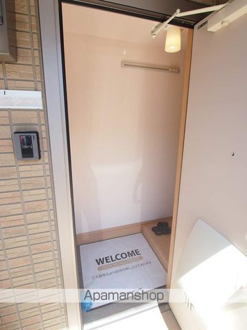 ヴァンベールの内装写真