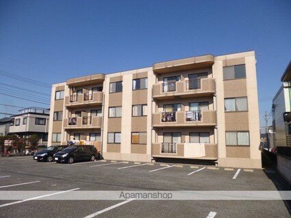 シーバハイツ[2LDK/56.8m2]の外観3