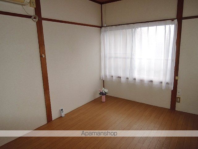 樟南ハイツの内装写真