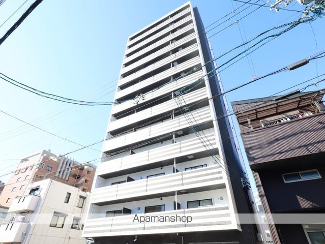 GRANDUKE千代田regariaの外観写真
