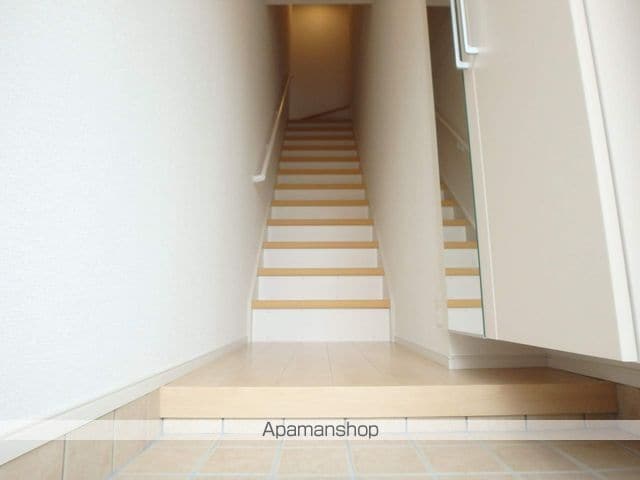 トリニティ岩村田 IIの内装写真