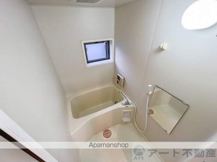 Ｙ．サイレントビレッジ山越[2LDK/55.41m2]のバス