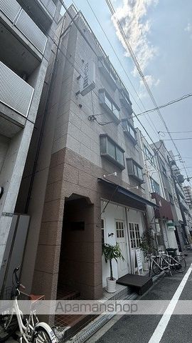 ラパンジール京町堀の外観写真