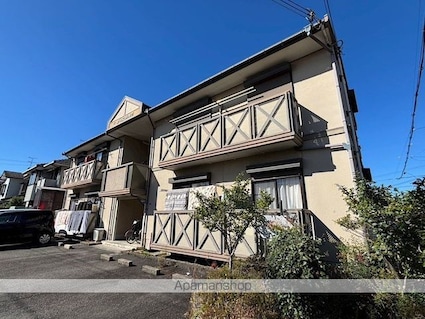 ヴィラオキノ[3K/45m2]の外観