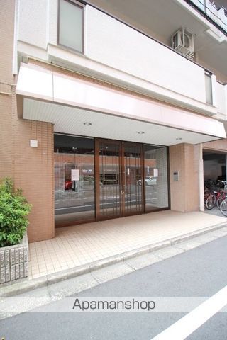 ハイツセイコー壱番館の玄関写真