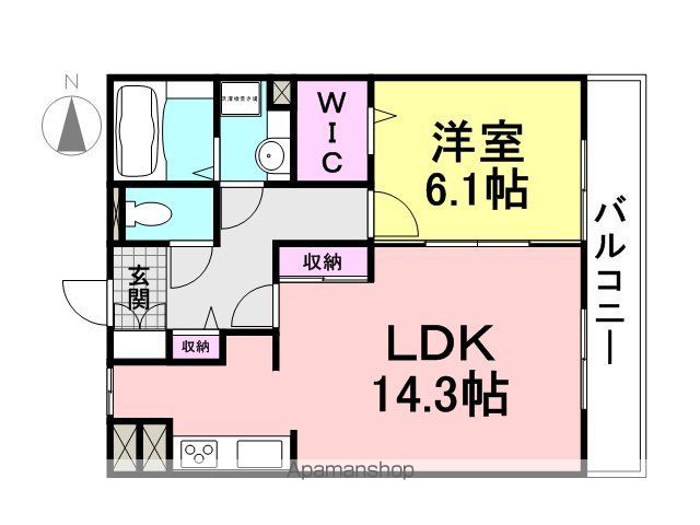 T−VILLAGEの間取り写真