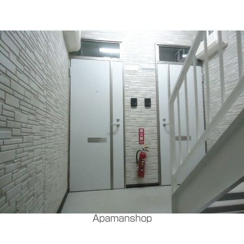 GRANA IIの内装写真
