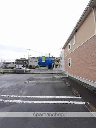 ＨＩＮＡＴＡ[1LDK/46.09m2]の駐車場