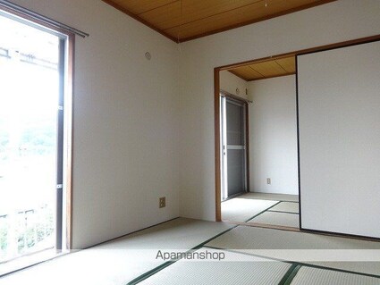 富裕美コーポ[2DK/39.6m2]のリビング・居間