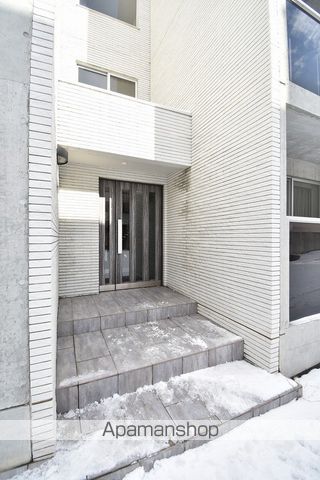 CHOUETTEの玄関写真