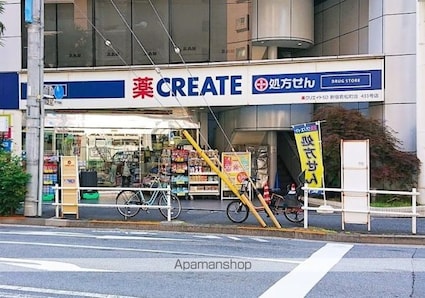 クレヴィア新宿若松町[1K/25.5m2]の周辺7