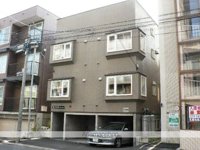 澄川天神マンションの外観写真