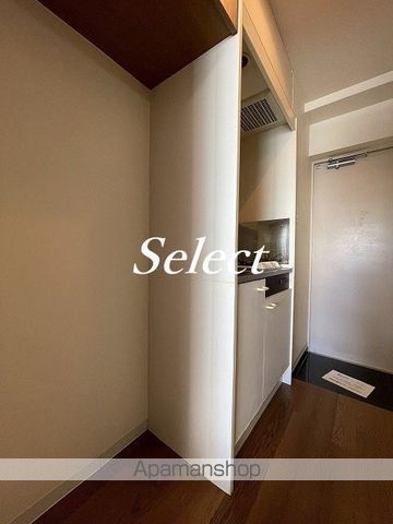 グリフィン横浜・桜木町弐番館の内装写真