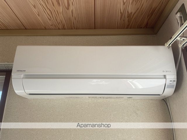リサービアの内装写真