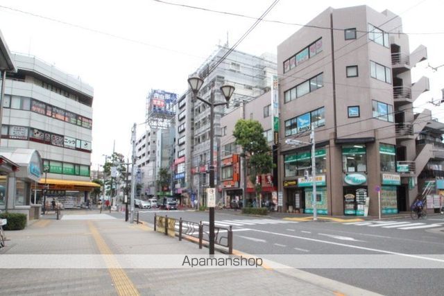 レオパレスアークの周辺写真