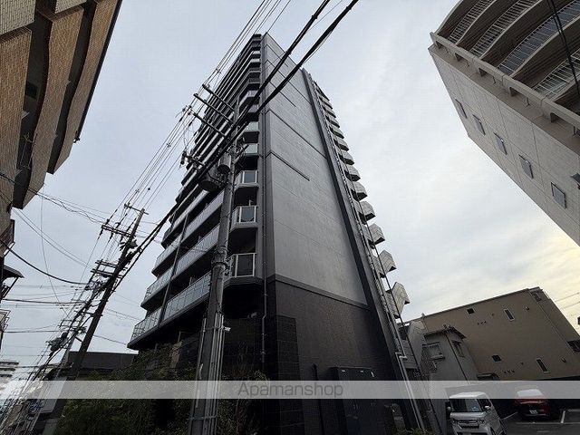 プレサンス新深江ディレットの外観写真