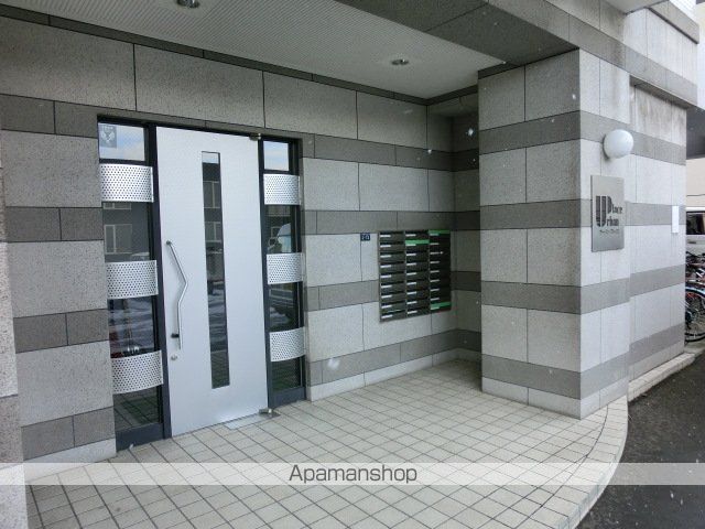 アーバンプレイスの玄関写真