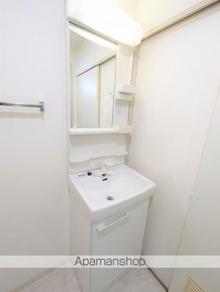 アネックス調布[2DK/46m2]の洗面所