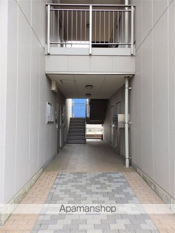 UMWELT BILD DREIの玄関写真